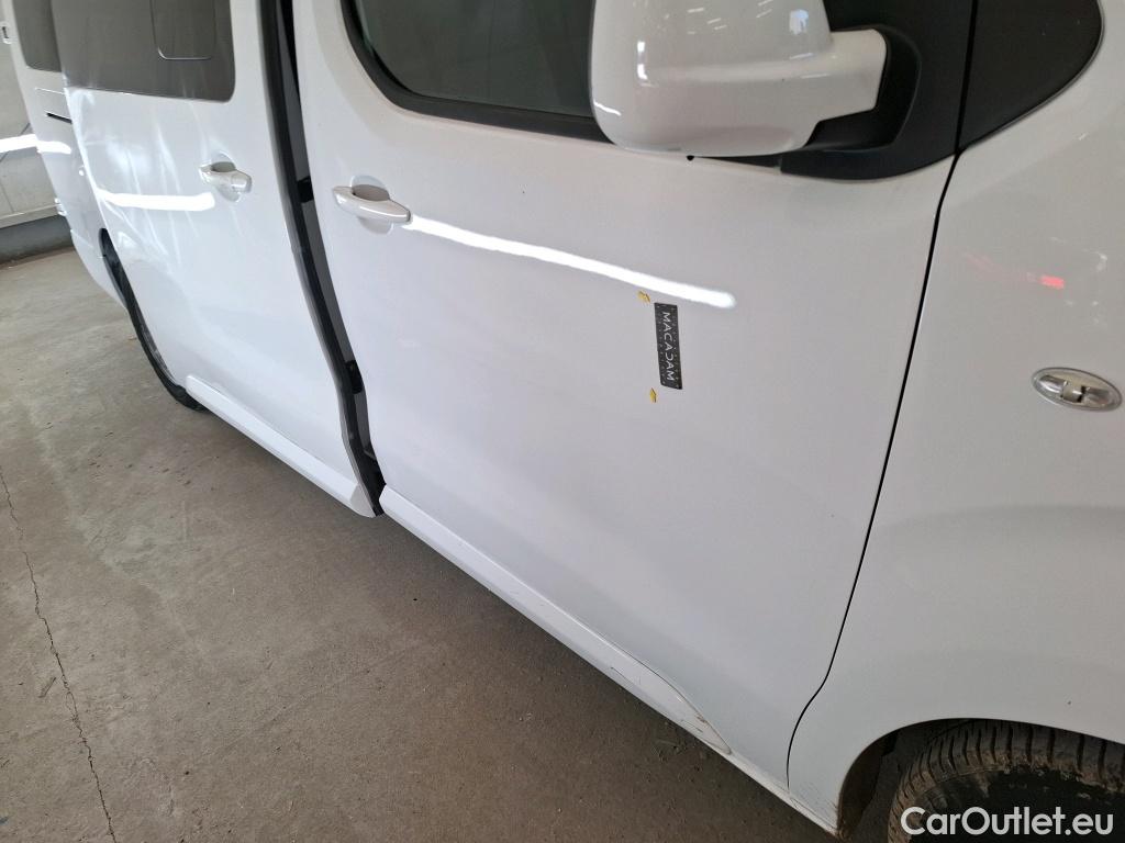  Citroen  Jumpy CITROEN  4p Combi Taille XL BlueHDi 115 S&S BVM6 Confort #39