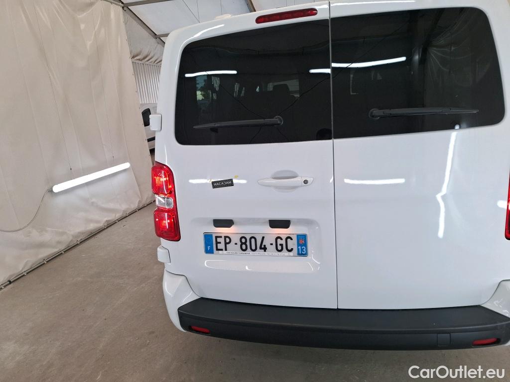  Citroen  Jumpy CITROEN  4p Combi Taille XL BlueHDi 115 S&S BVM6 Confort #49