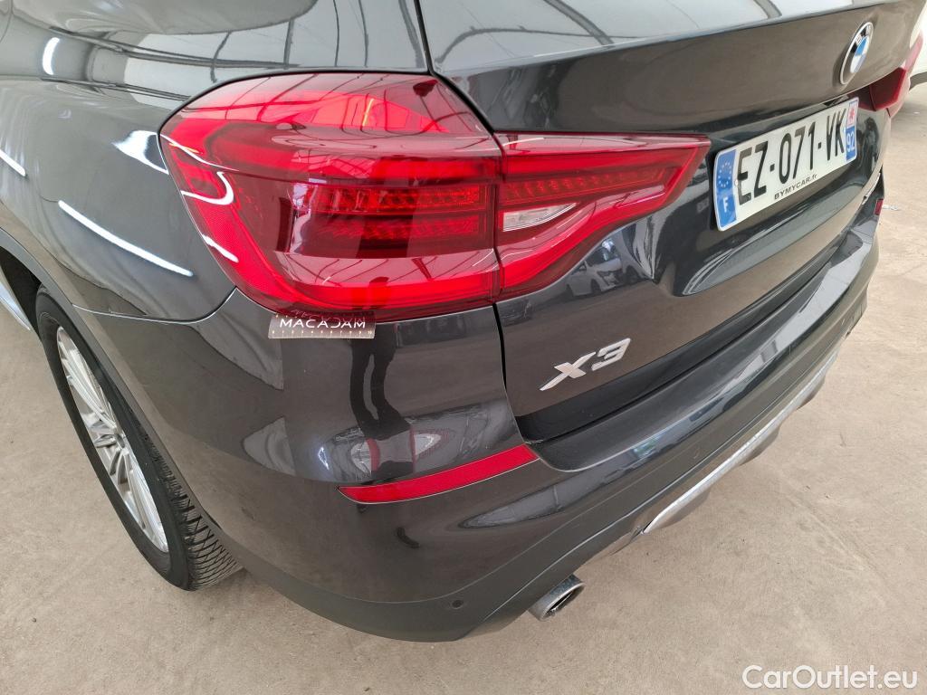  Bmw  X3 BMW  / 2017 / 5P / SUV xDrive30d 265ch Luxury BVA8 #8