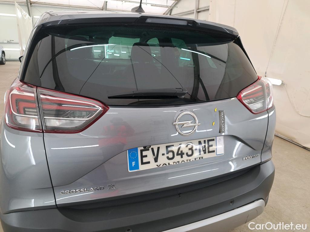  Opel  Crossland  X INNOVATION 1.2 Turbo 110CV BVM5 E6 #1