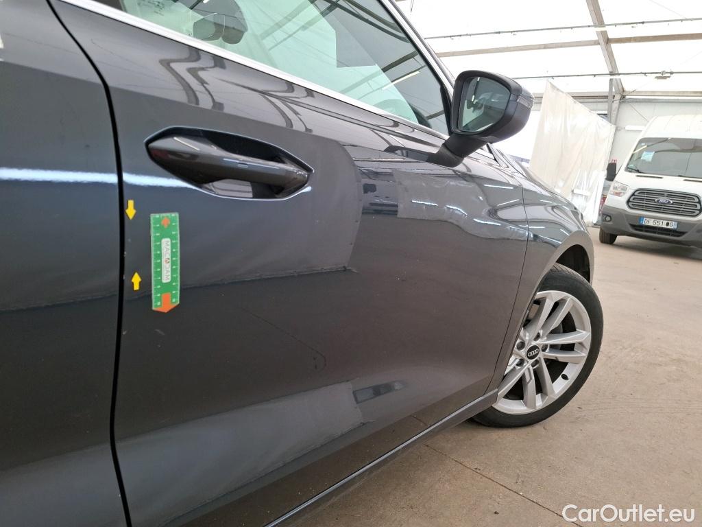  Audi  A3  Sportback 35 TDI Business Line 2.0 TDI 150CV BVA7 E6d #1