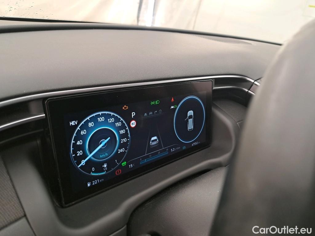  Hyundai  Tucson  Creative Plug-In Hybrid 4WD 1.6 T-GDI 265CV BVA6 E6d #3