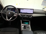  Bmw  Serie 3 BMW Série 3 Berline / 2018 / 4P / Berline 316d 122ch Business Design BVA8 #5