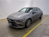  Mercedes  CLA-Klasse MERCEDES-BENZ CLA Coupe / 2019 / 4P / Coupé CLA 180 d Business Line 