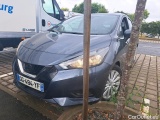  Nissan  Micra NISSAN  / 2016 / 5P / Berline IG-T 92 Business Edition 