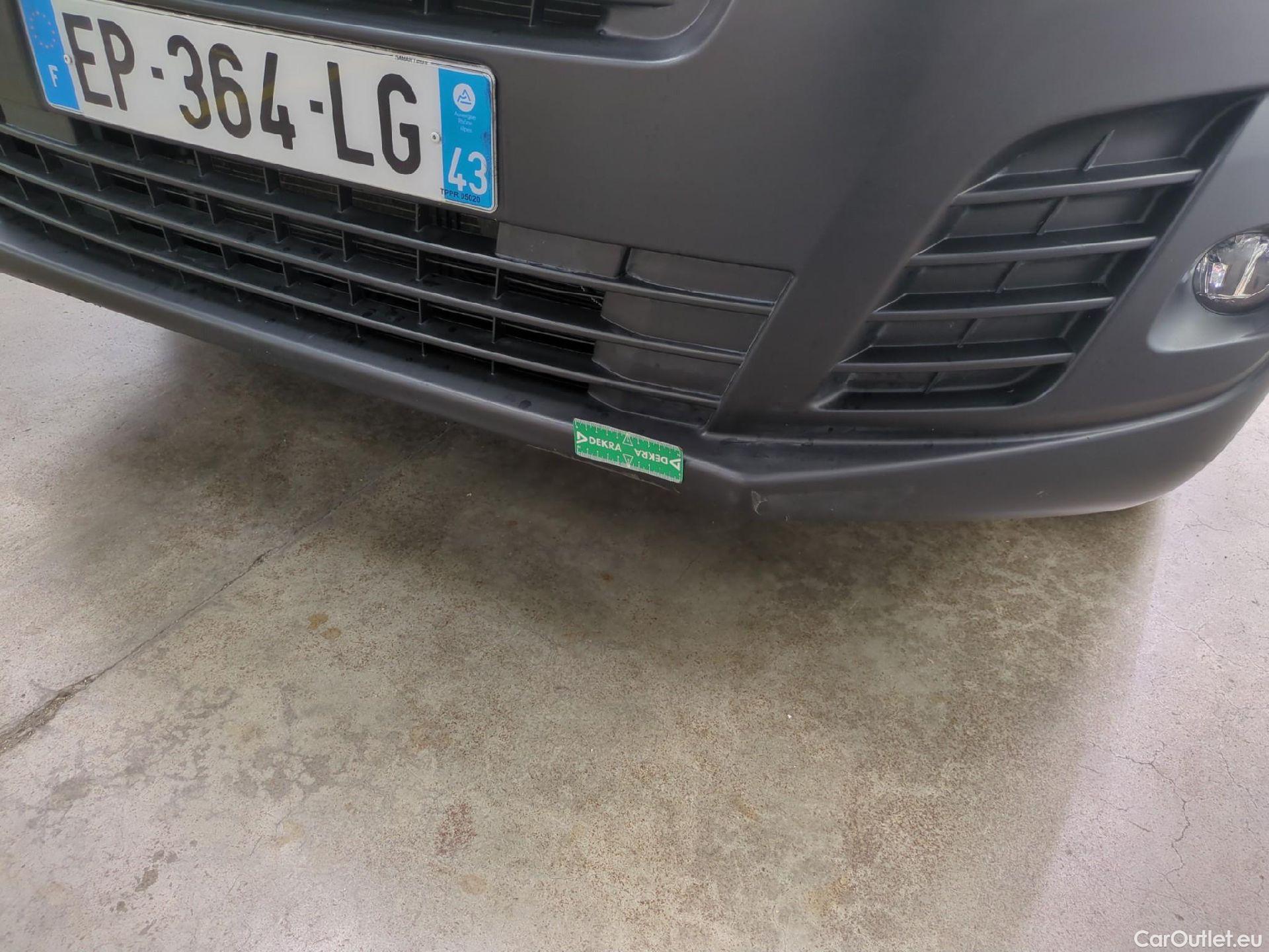  Peugeot  Expert  Kombi L2 1.6 HDi 115CV BVM6 E6 #14
