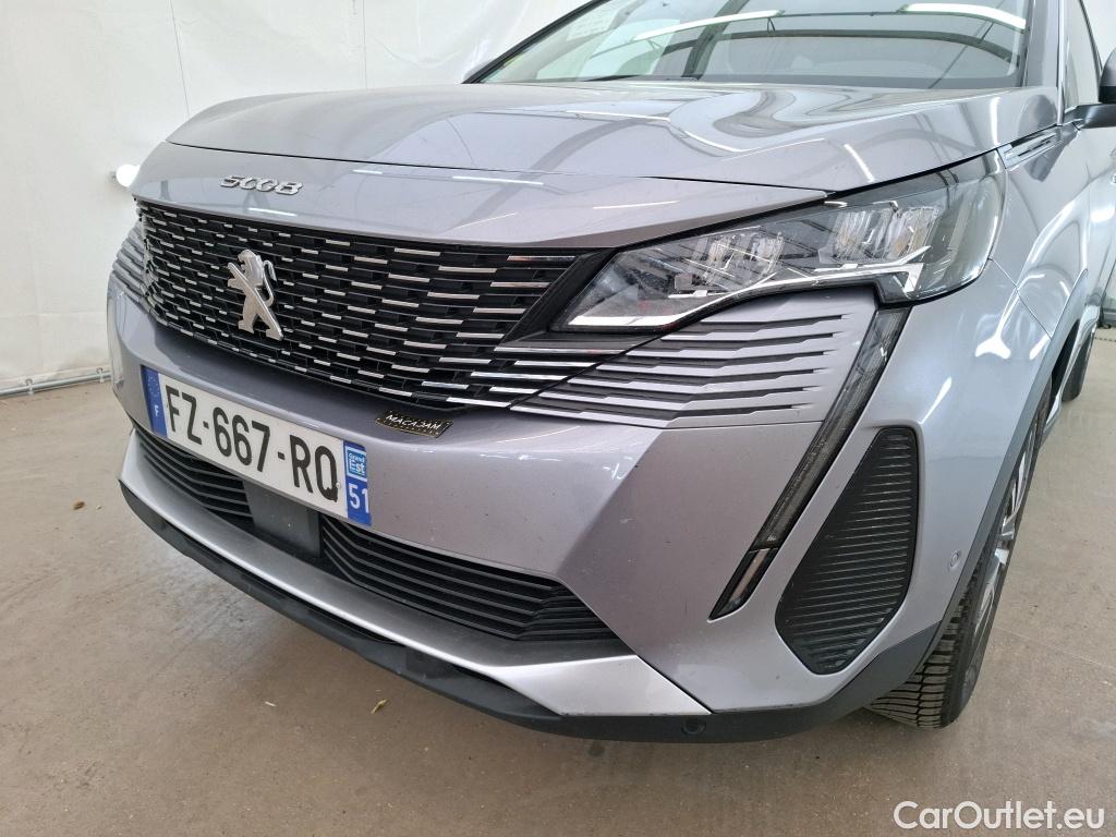  Peugeot  5008  Allure Pack 1.5 HDi 130CV BVA8 7 Sieges E6d #39