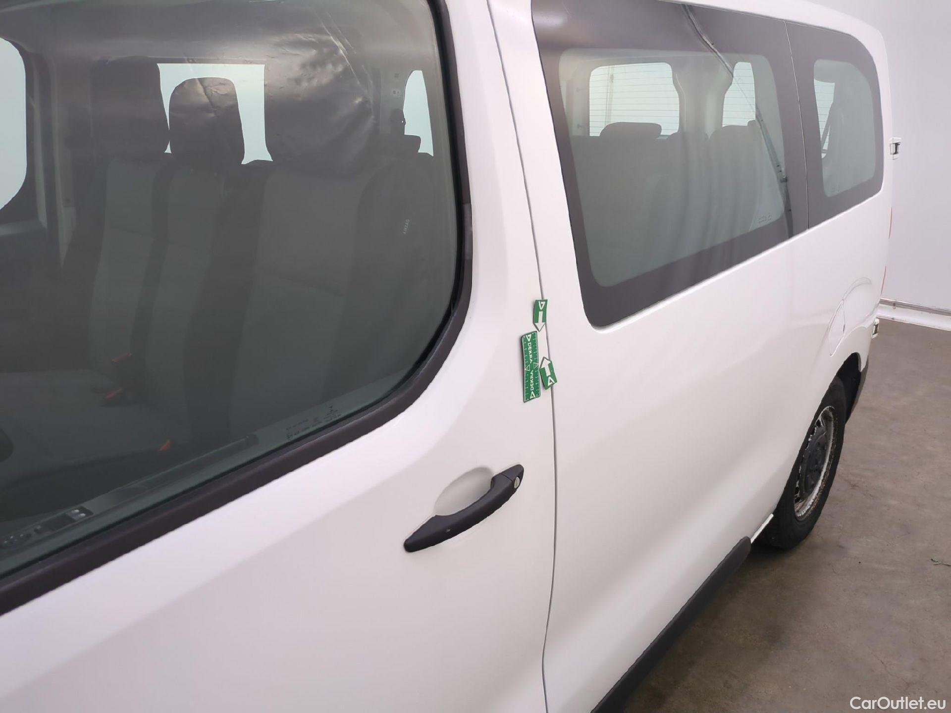  Peugeot  Expert  Kombi L2 1.6 HDi 115CV BVM6 E6 #9