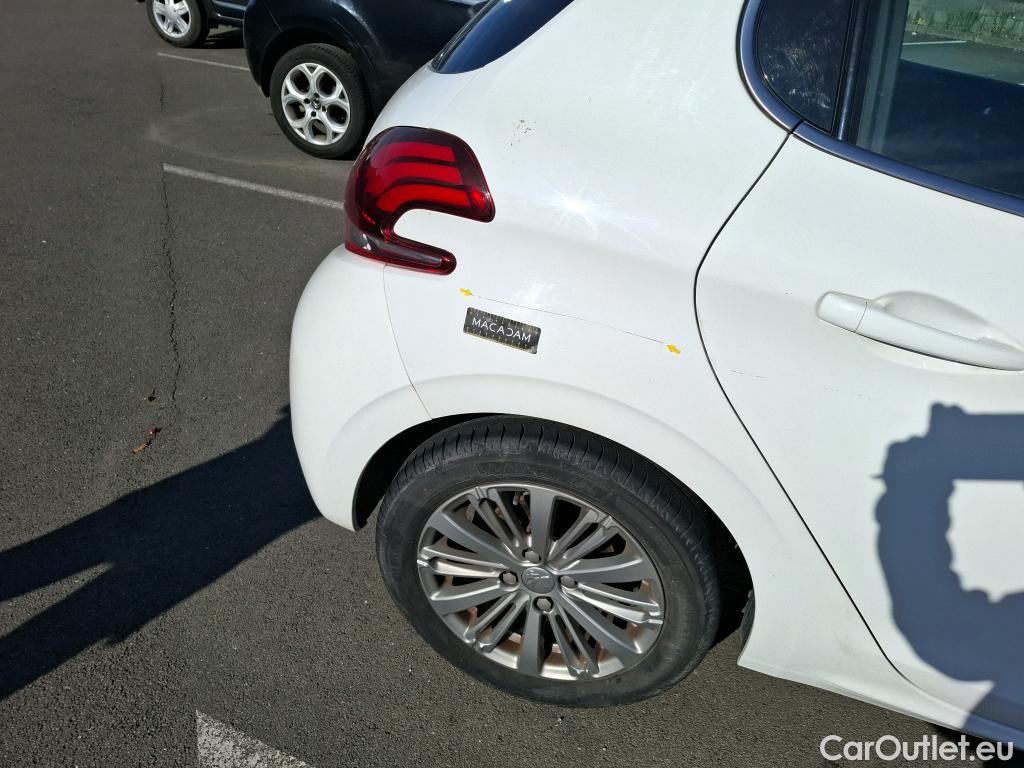  Peugeot  208 PEUGEOT  5p BER 1.2 PureTech 110 S&S Allure 5P #4
