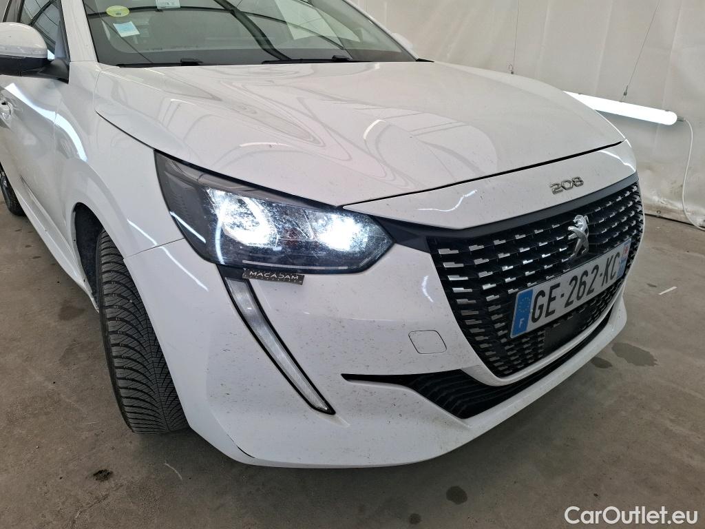  Peugeot  208  Road Trip 1.5 HDi 100CV BVM6 E6d #6