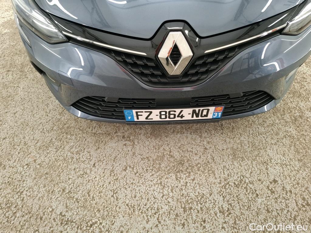  Renault  Clio  V Business 1.0 TCe 90CV BVM6 E6d #22