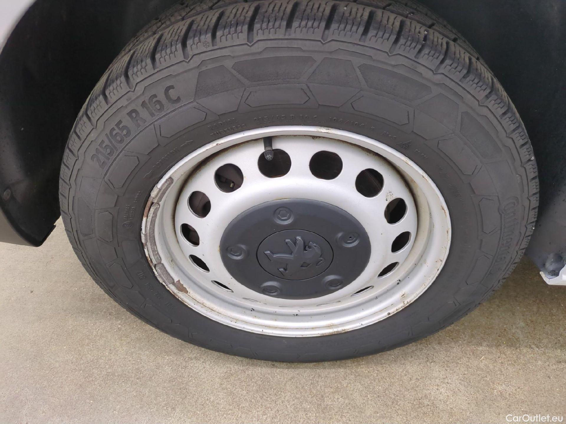  Peugeot  Expert  Kombi L2 1.6 HDi 115CV BVM6 E6 #8