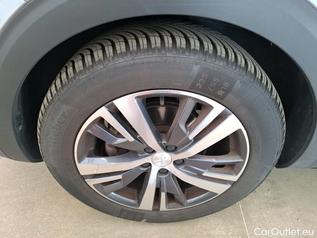  Peugeot  5008  Allure Pack 1.5 HDi 130CV BVA8 7 Sieges E6d #27