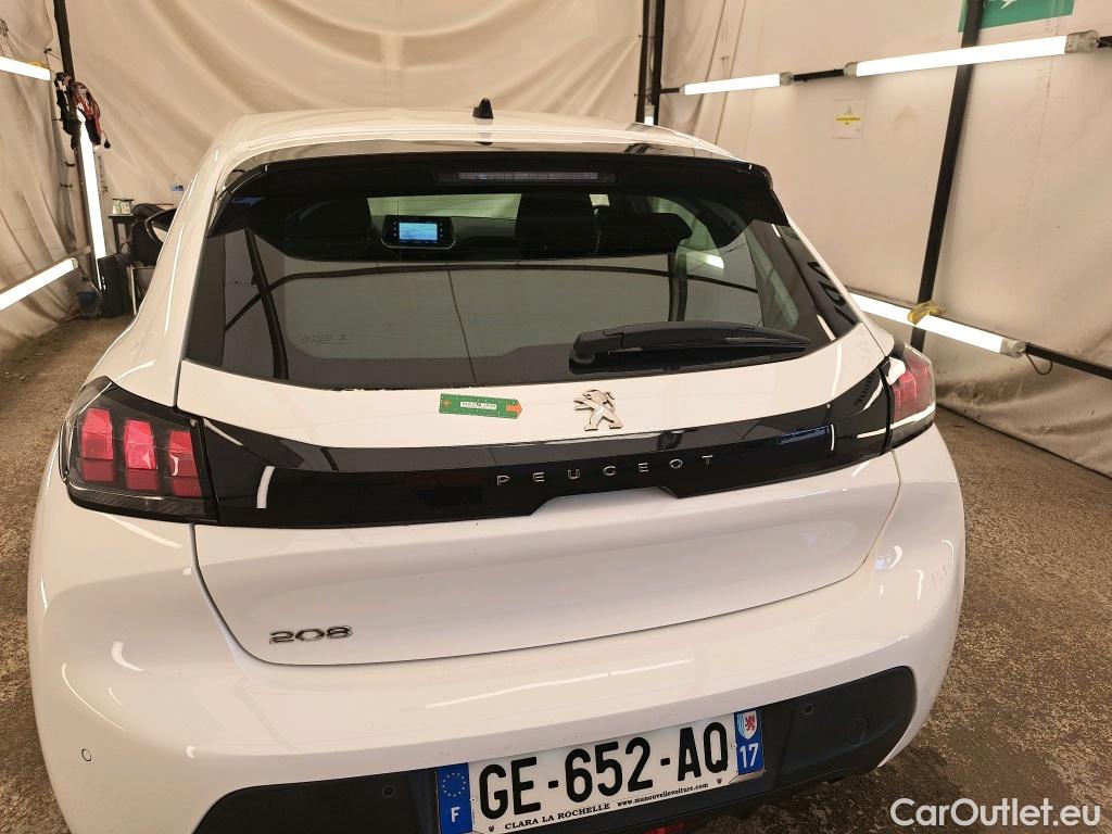  Peugeot  208  Active Pack 1.2 PureTech 100CV BVM6 E6d #8