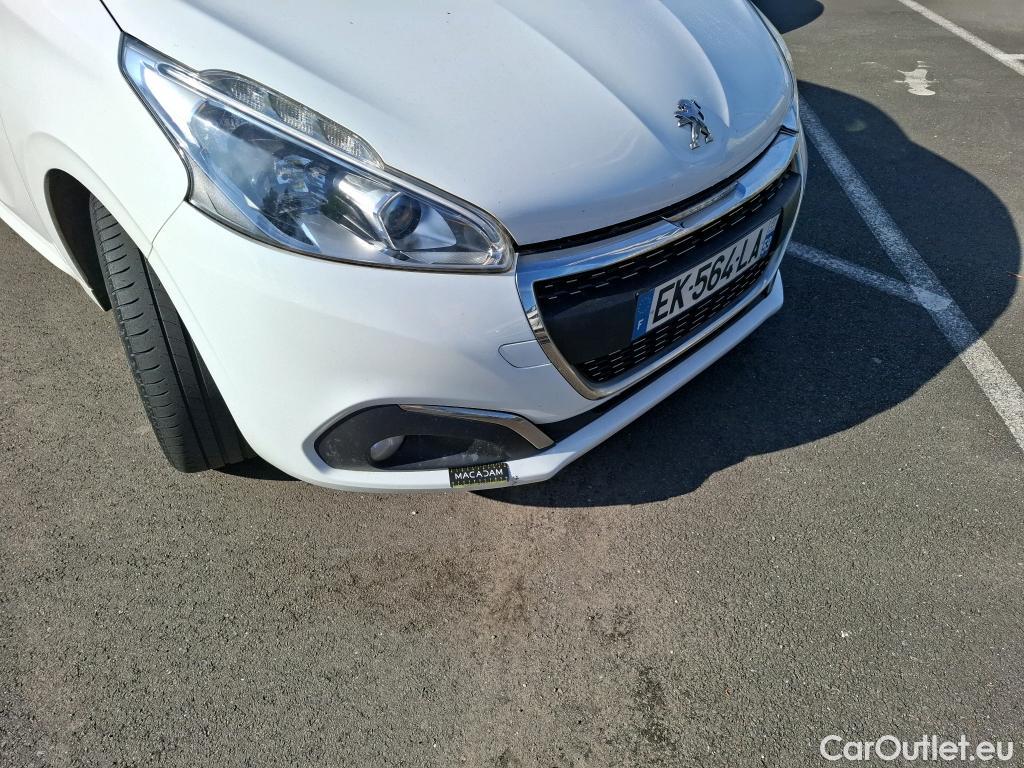  Peugeot  208 PEUGEOT  5p BER 1.2 PureTech 110 S&S Allure 5P #1