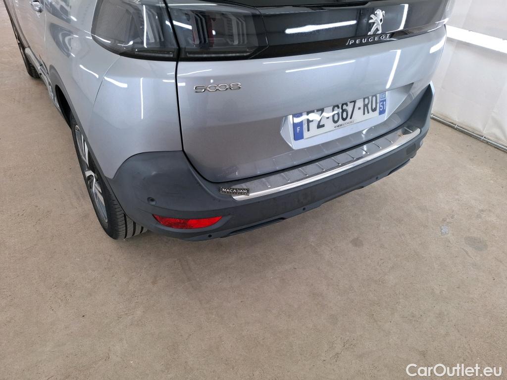  Peugeot  5008  Allure Pack 1.5 HDi 130CV BVA8 7 Sieges E6d #48