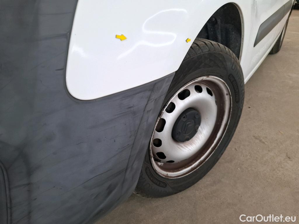  Citroen  Berlingo  Fourgon Club L2 (Long) 1.6 BlueHDi 100CV BVM5 E6 #5