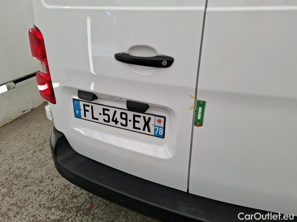  Citroen  Jumpy  Fourgon Club M 2.0 BlueHDi 120CV BVM6 E6dT #11