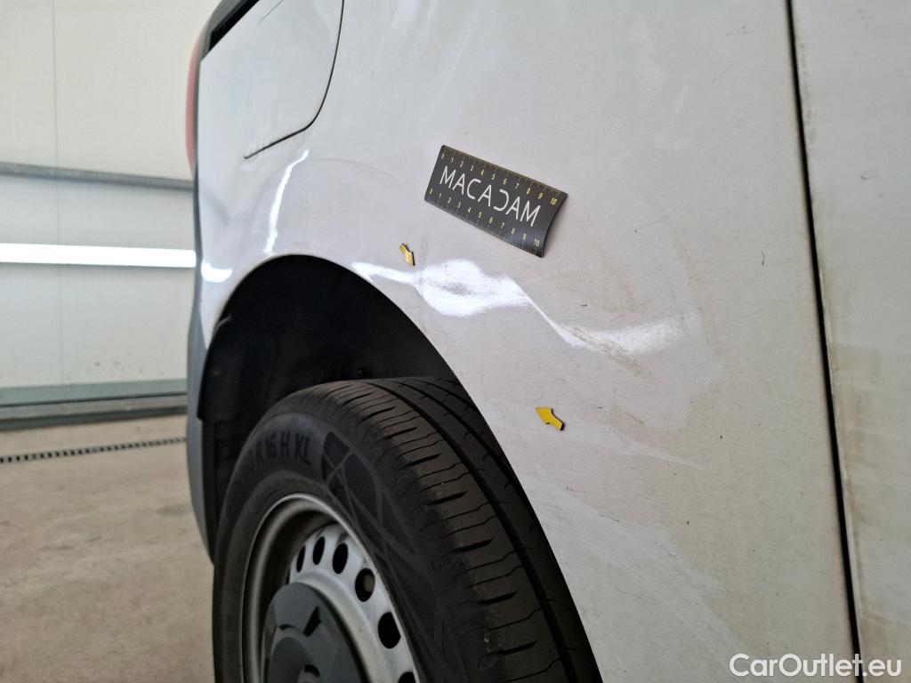  Renault  Kangoo RENAULT  / 2021 / 4P / Fourgonnette EXTRA - BLUE DCI 115 L2 #2
