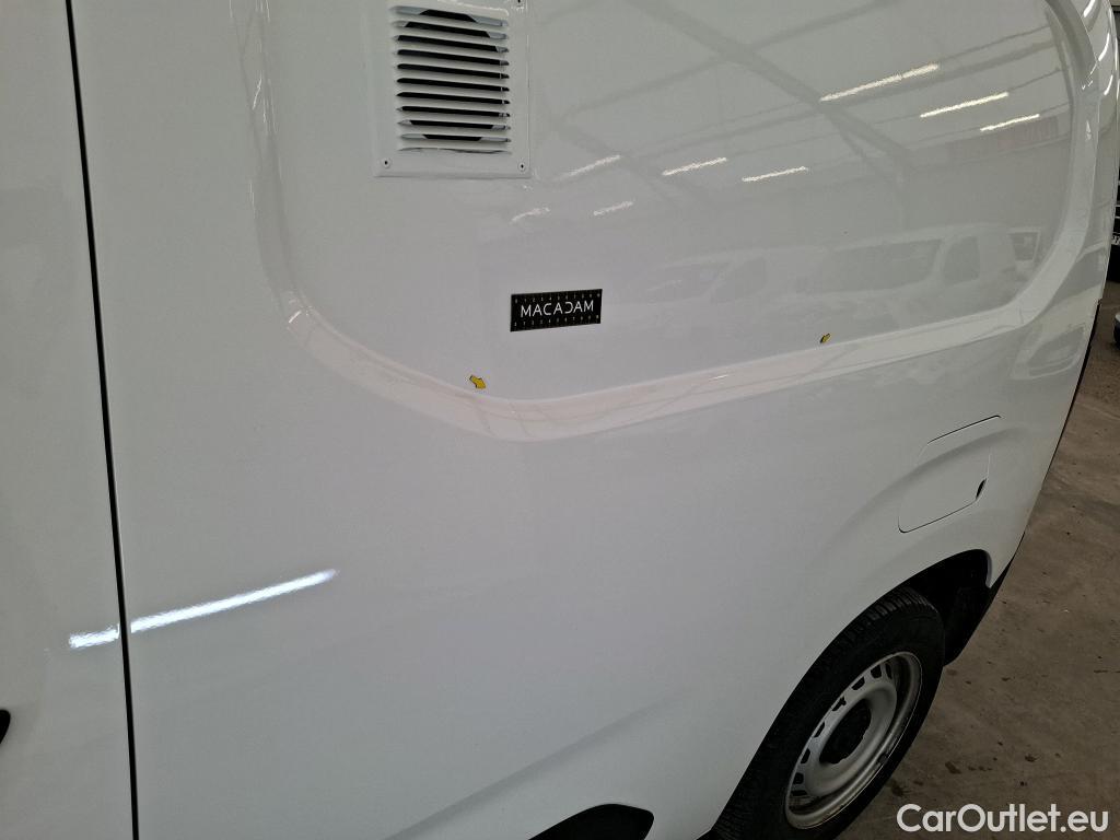  Peugeot  Partner  Premium L1 1.6 HDi 75CV BVM5 E6 #1