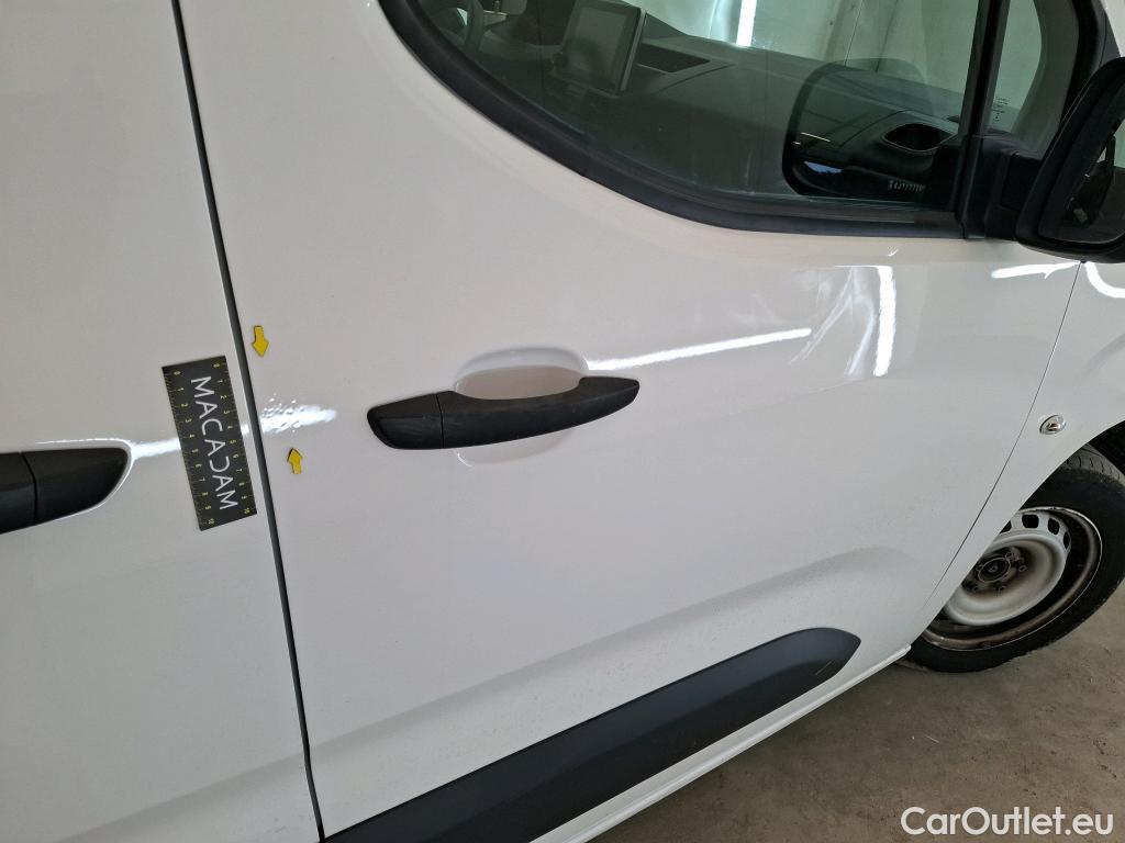  Peugeot  Partner  Premium L1 1.6 HDi 75CV BVM5 E6 #5