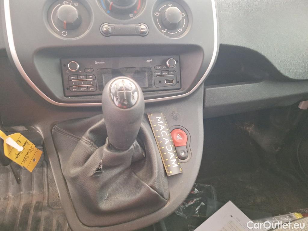  Renault  Kangoo  Express Grand Confort (L1) 1.5 dCi 90CV BVM5 E6 #45