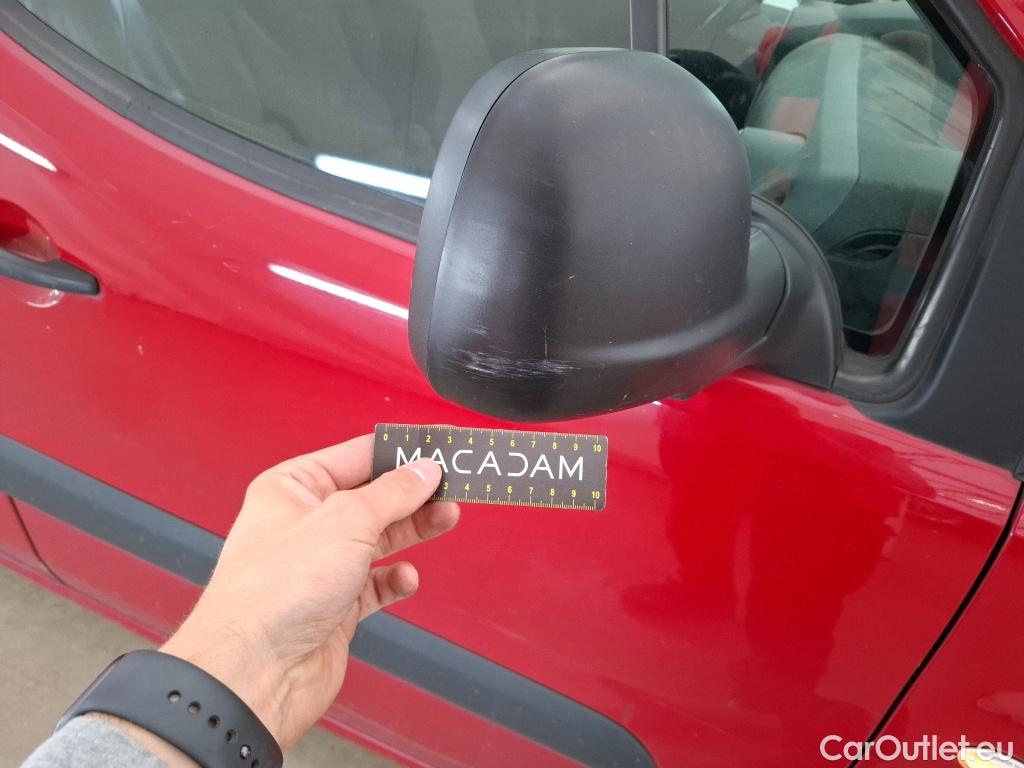  Citroen  Berlingo  Fourgon Business L1 (Court) 1.6 BlueHDi 100CV BVM5 E6 #70