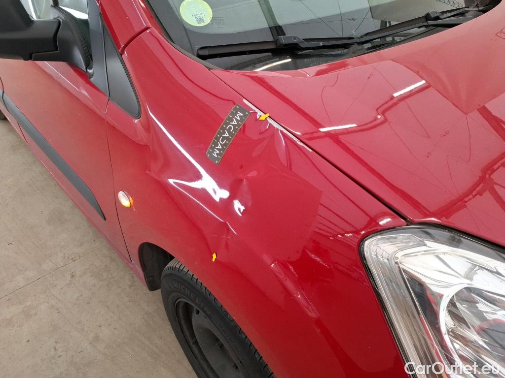  Citroen  Berlingo  Fourgon Business L1 (Court) 1.6 BlueHDi 100CV BVM5 E6 #4