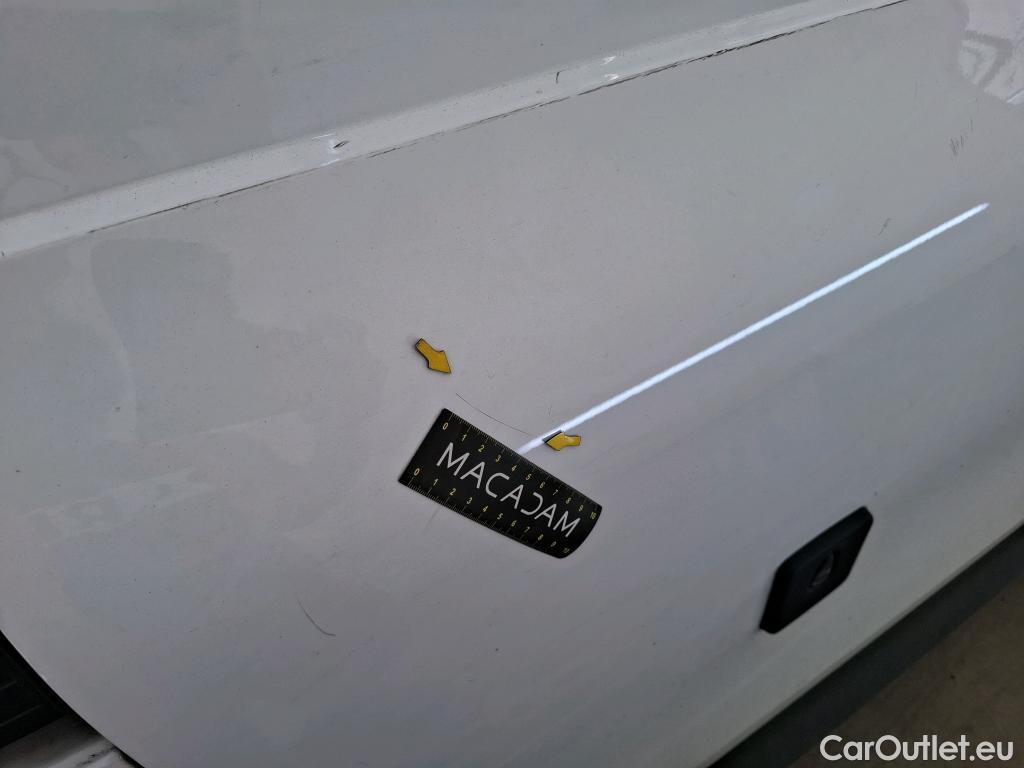  Renault  Kangoo RENAULT  / 2021 / 4P / Fourgonnette EXTRA - BLUE DCI 115 L2 #33