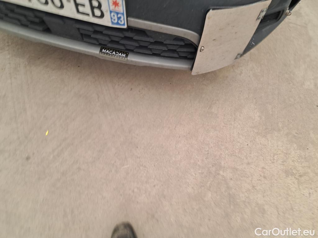  Renault  Kangoo RENAULT  / 2021 / 4P / Fourgonnette EXTRA - BLUE DCI 115 L2 #16