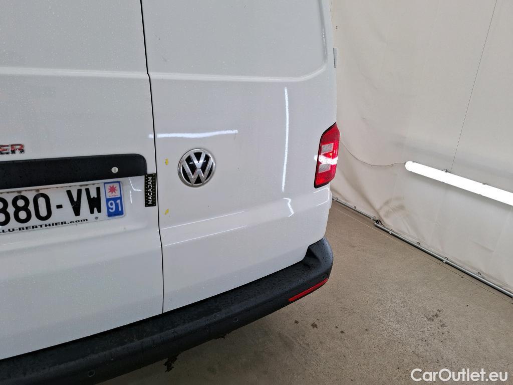 Volkswagen  Transporter T6  Fourgon 2.0 100CV BVM5 #5