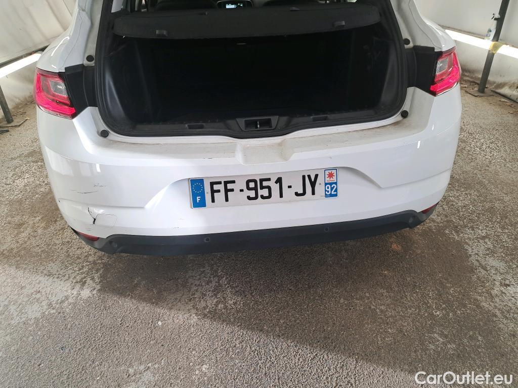  Renault  Megane  IV Berline 5pt. Société Air Nav 1.5 dCi 90CV BVM6 E6
 #8