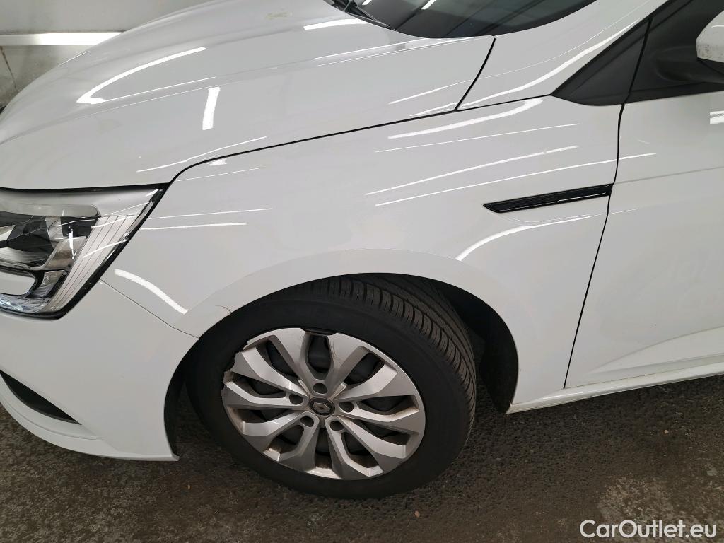  Renault  Megane  IV Berline 5pt. Société Air Nav 1.5 dCi 90CV BVM6 E6
 #9