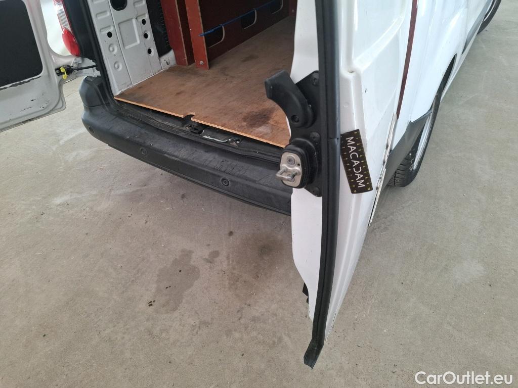  Citroen  Berlingo  Fourgon Club L2 (Long) 1.6 BlueHDi 100CV BVM5 E6 #12