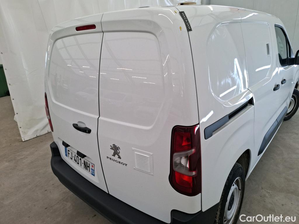  Peugeot  Partner  Premium L1 1.6 HDi 75CV BVM5 E6 #7