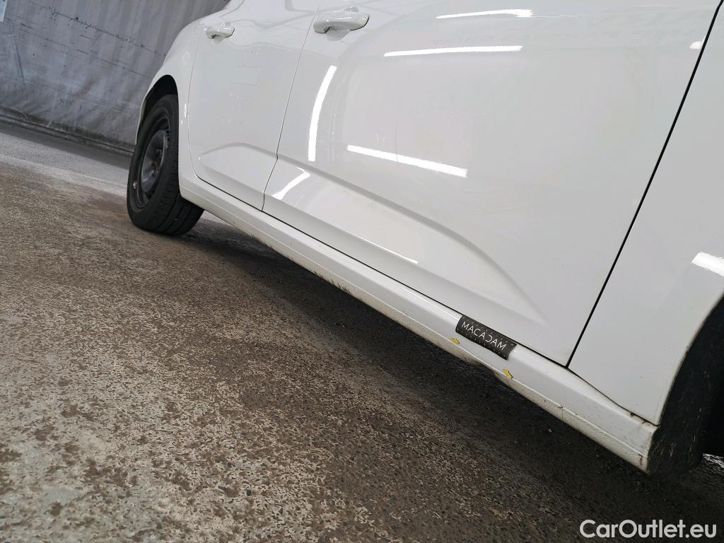  Renault  Megane  IV Berline 5pt. Société Air Nav 1.5 dCi 90CV BVM6 E6
 #25
