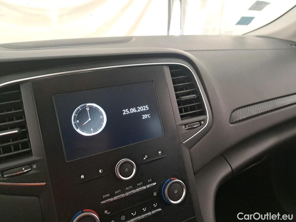  Renault  Megane  IV Berline 5pt. Société Air Nav 1.5 dCi 90CV BVM6 E6
 #27