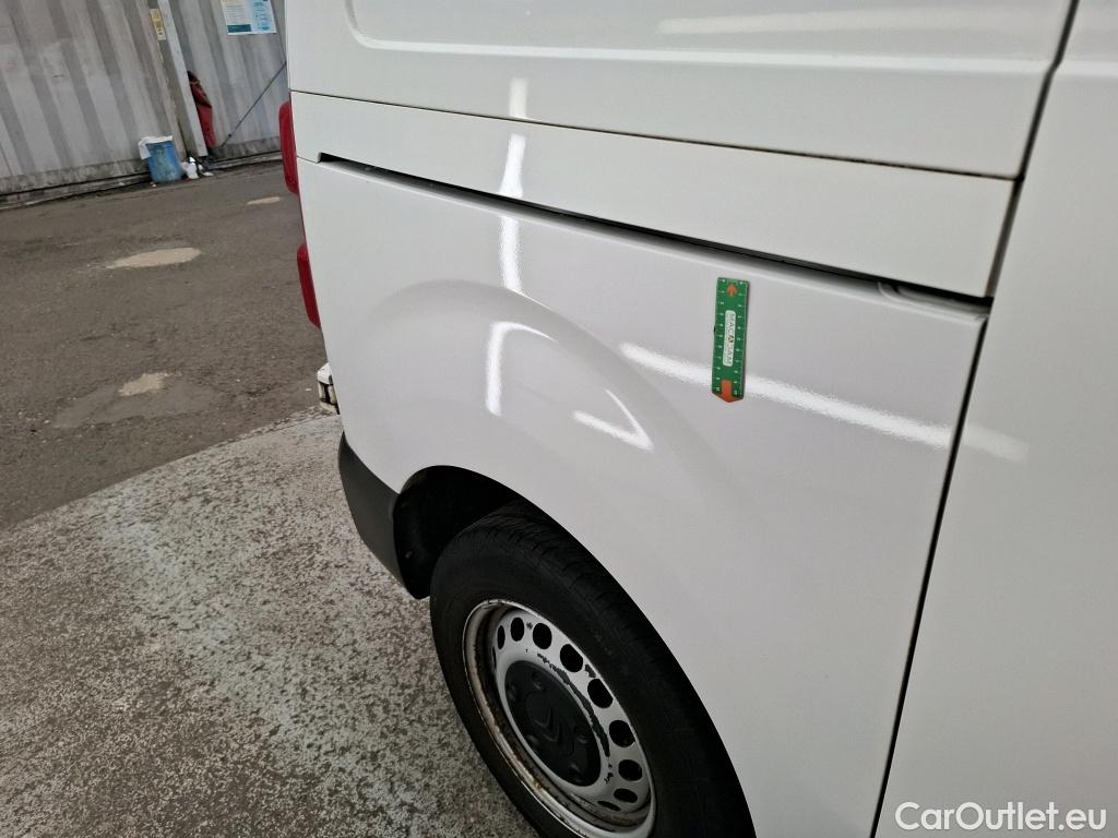  Citroen  Jumpy  Fourgon Club M 2.0 BlueHDi 120CV BVM6 E6dT #1