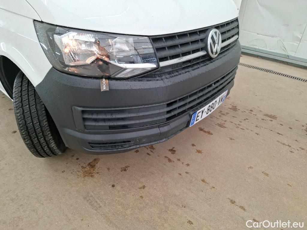  Volkswagen  Transporter T6  Fourgon 2.0 100CV BVM5 #18