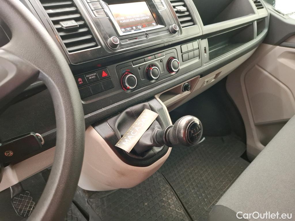  Volkswagen  Transporter T6  Fourgon 2.0 100CV BVM5 #16