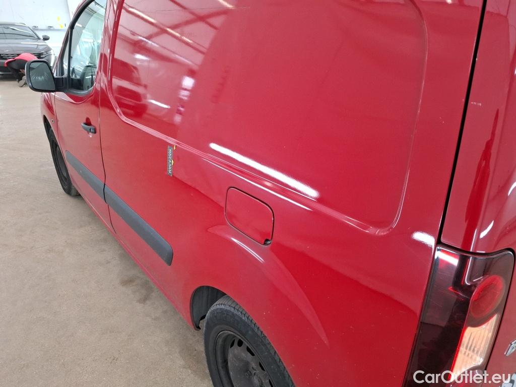  Citroen  Berlingo  Fourgon Business L1 (Court) 1.6 BlueHDi 100CV BVM5 E6 #36