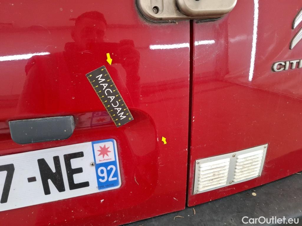 Citroen  Berlingo  Fourgon Business L1 (Court) 1.6 BlueHDi 100CV BVM5 E6 #74