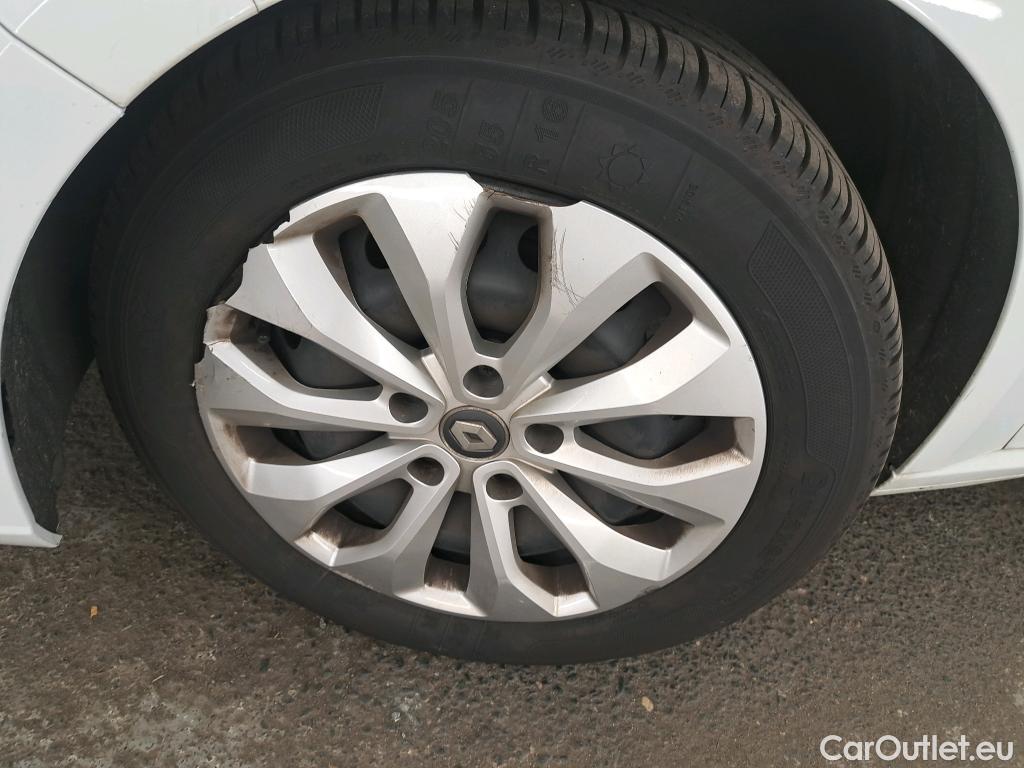  Renault  Megane  IV Berline 5pt. Société Air Nav 1.5 dCi 90CV BVM6 E6
 #42
