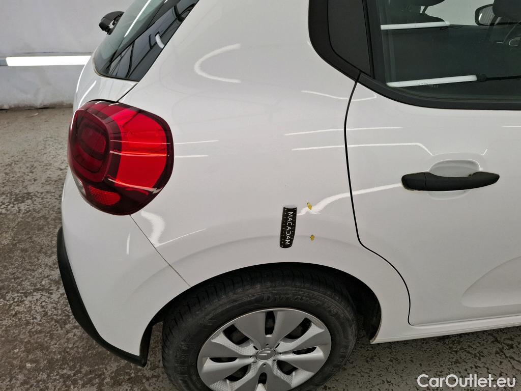  Citroen  C3  Société Live 1.2 PureTech 70CV BVM5 E6 #1