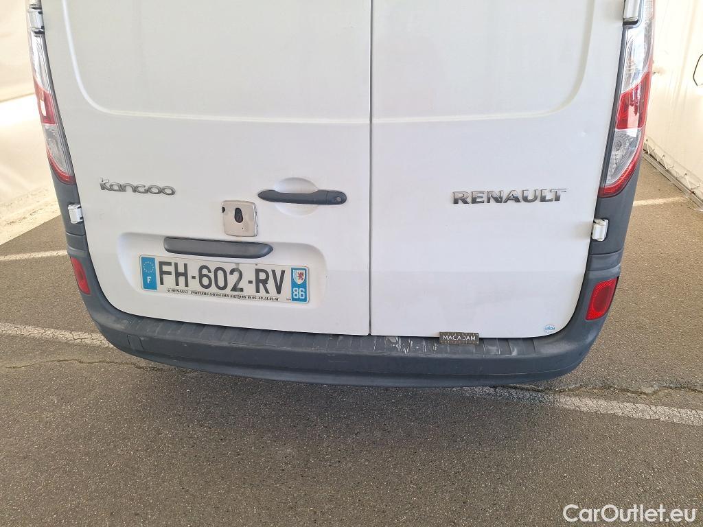  Renault  Kangoo  Express Grand Confort (L1) 1.5 dCi 90CV BVM5 E6 #7
