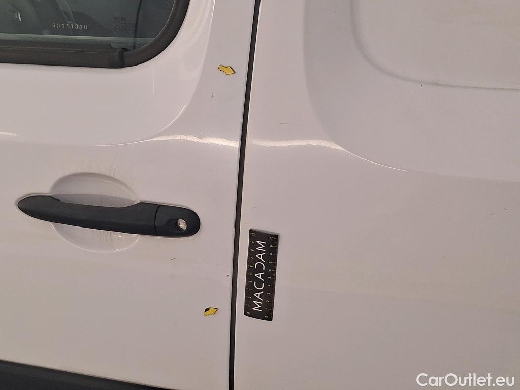  Renault  Kangoo  Express Grand Confort (L1) 1.5 dCi 90CV BVM5 E6 #6
