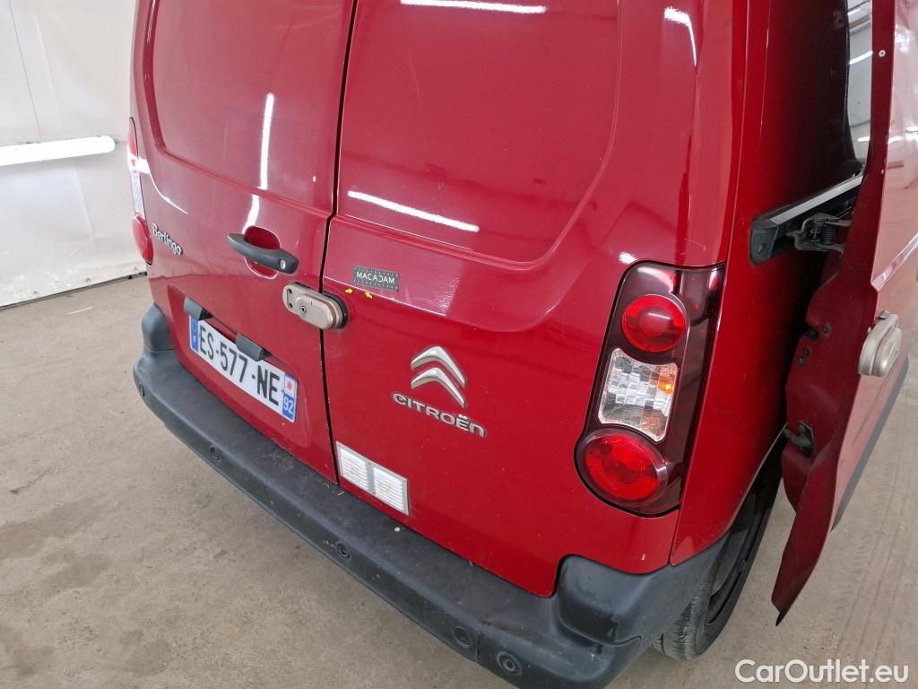  Citroen  Berlingo  Fourgon Business L1 (Court) 1.6 BlueHDi 100CV BVM5 E6 #75