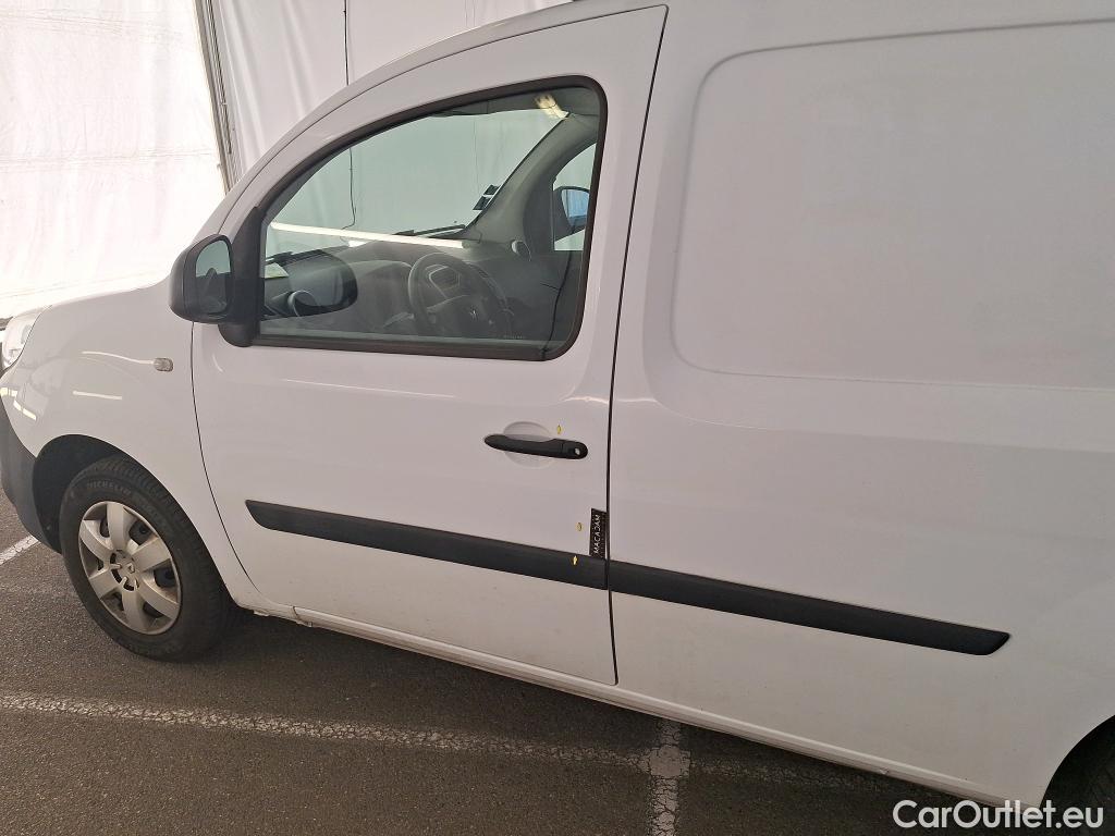  Renault  Kangoo  Express Grand Confort (L1) 1.5 dCi 90CV BVM5 E6 #1