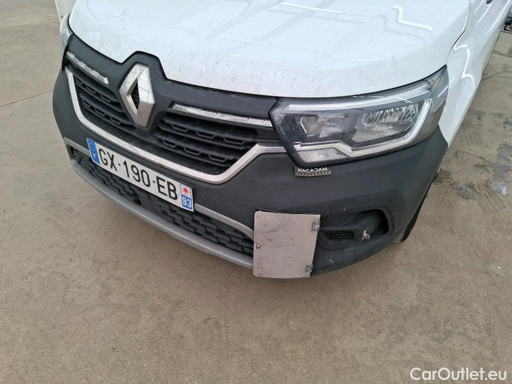  Renault  Kangoo RENAULT  / 2021 / 4P / Fourgonnette EXTRA - BLUE DCI 115 L2 #9