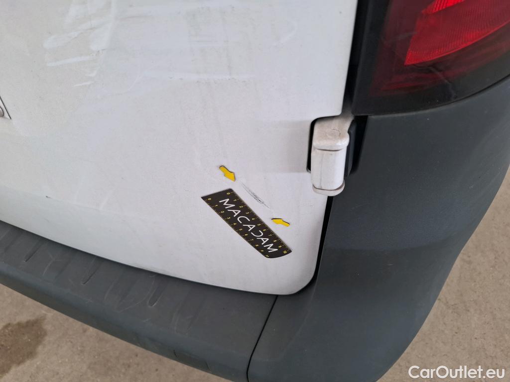  Renault  Kangoo RENAULT  / 2021 / 4P / Fourgonnette EXTRA - BLUE DCI 115 L2 #6